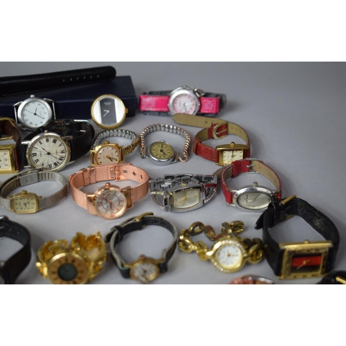 229 - A Collection of Modern Wrist Watches