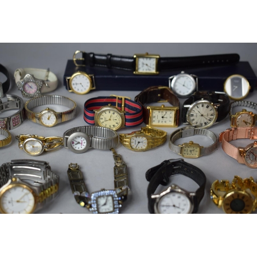 229 - A Collection of Modern Wrist Watches