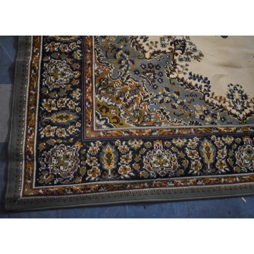 500 - A Patterned Carpet Square, 317cm x 237cm