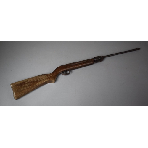 101 - A Vintage Diana .177 Calibre Air Rifle, Working Order