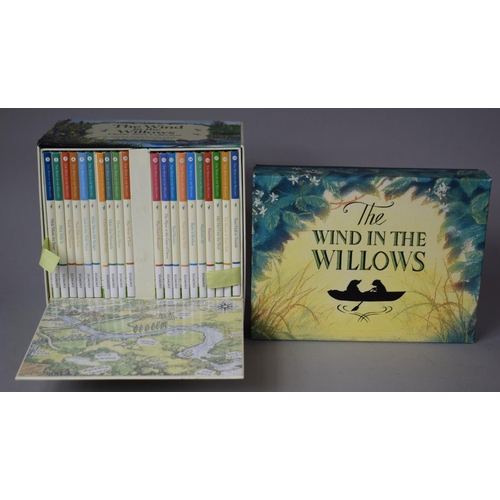 335 - The Wind in the Willows Classic Story Collection, Complete with 20 books from the Original Wind in t... 