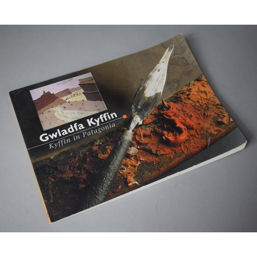 344 - A Signed Edition of Gwladfa Kyffin's 