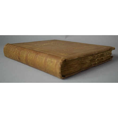 346 - An 1891 First Edition of The Childhood Youth of Dickens by Robert Langton, Printed on Special Hand-m... 