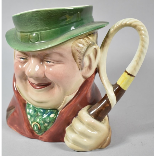 380 - A Beswick Character Jug, Tony Weller, 17cm high