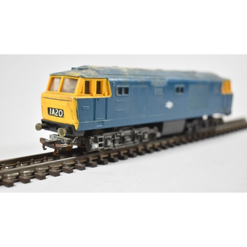 192 - A Collection of OO Gauge Locomotives to Include Bachmann 4-6-0 Jubilee Class with Tender