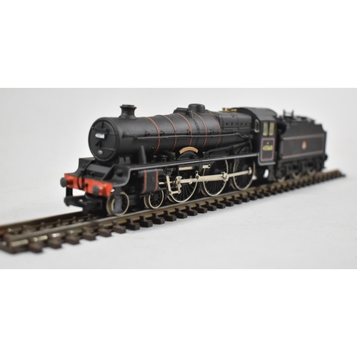 192 - A Collection of OO Gauge Locomotives to Include Bachmann 4-6-0 Jubilee Class with Tender