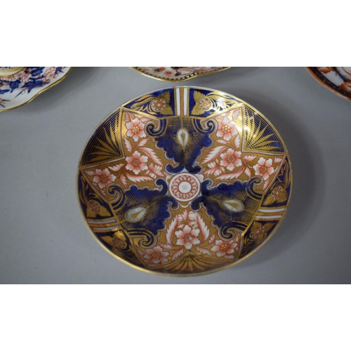 260 - A Collection of Various 19th Century Imari Pattern Ceramics to include Pair of Coalport Circa 1850-1... 