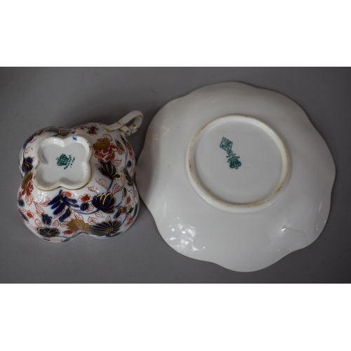 260 - A Collection of Various 19th Century Imari Pattern Ceramics to include Pair of Coalport Circa 1850-1... 