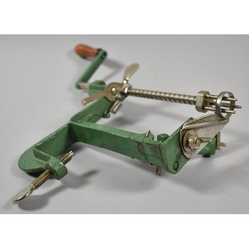 66 - A Mid 20th Century Apple Peeler and Corer