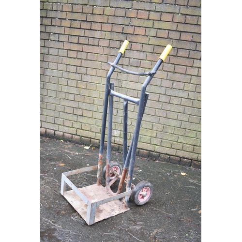 432 - A Sack Truck (Rusted)