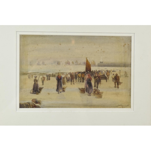 73 - A Late 19th/Early 20th Century Gilt Framed English School Watercolour on Paper After E Percival, Sig... 