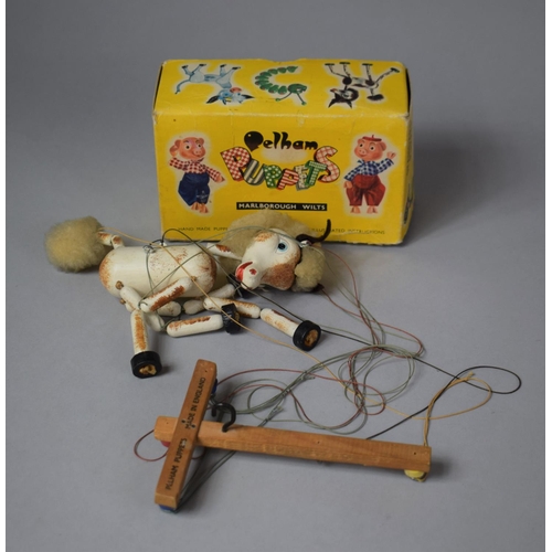 31 - A Vintage Boxed Pelham Puppet, Foal