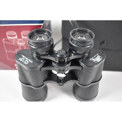 151 - A Pair of Mark Scheffel 20x30 Field Binoculars