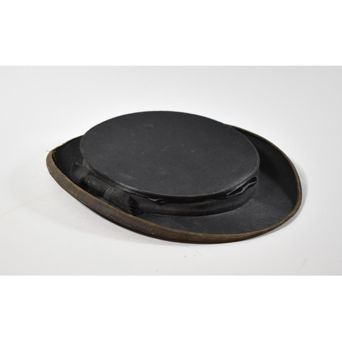 85 - A French Collapsible Silk Top Hat