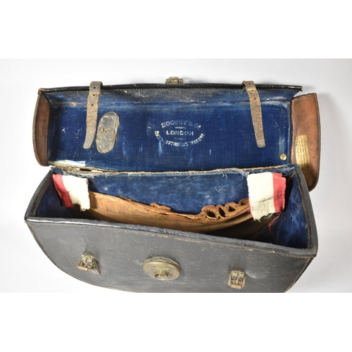 112 - A Gautrot of Paris Cornet in Boosey Carrying Case