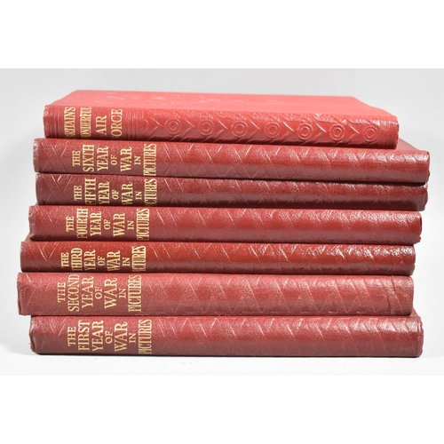 121 - A Collection of Bound Volumes, 