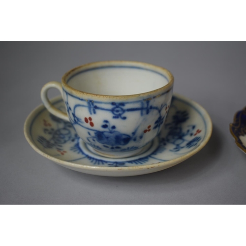 344 - A Collection of Various 19th Century and Later Cabinet Cups and Saucers To Include Coalport, Contine... 