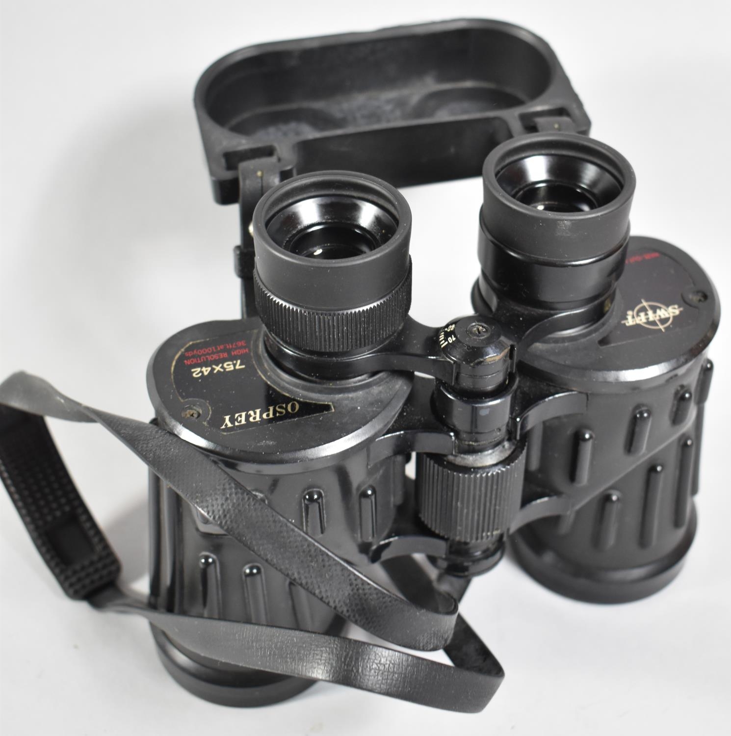 Swift hot sale osprey binoculars