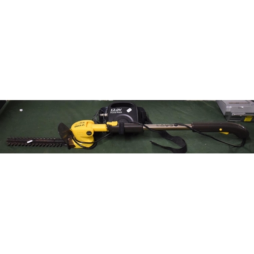 Gtech shop cordless chainsaw