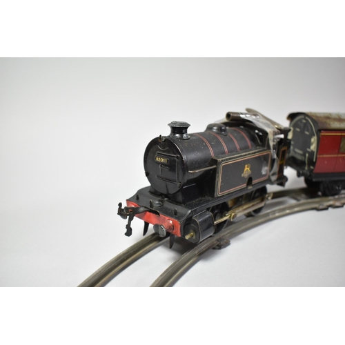 196 - A Collection of Various O Gauge and OO Gauge Locomotives, Carriages etc