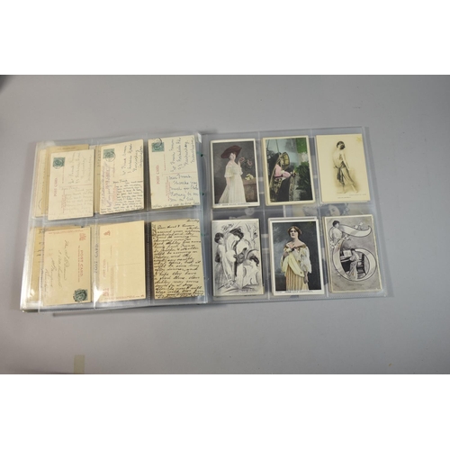 232 - A Collection of 200 plus Postcards, Musical and Theatre Stars