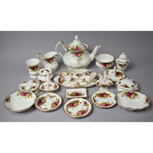 Royal albert old clearance country roses china