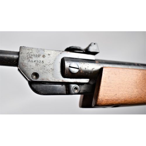 A ASI Rangemaster .22 Calibre Air Rifle, Working Order