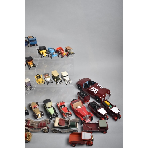 204 - A Box Containing Large Quantity of Loose Diecast Vehicles