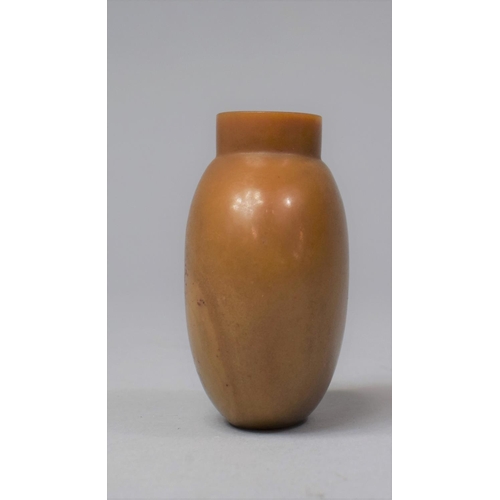 285 - A Chinese Soapstone Snuff Bottle, 5.5cm High