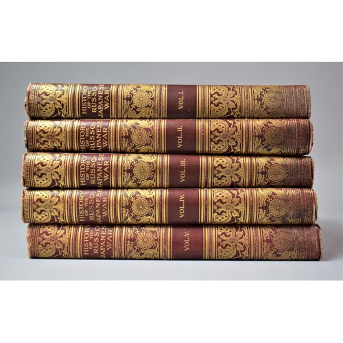 281 - Four Volumes Published by Cassell & Company Ltd Specially Prepared for Subscription of Cassell's... ... 