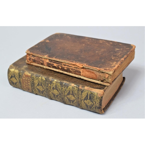 316 - A Late 17th Century Leather Bound Edition of 