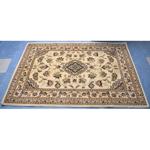 660 - A Modern Patterned Rug, 172x122cm