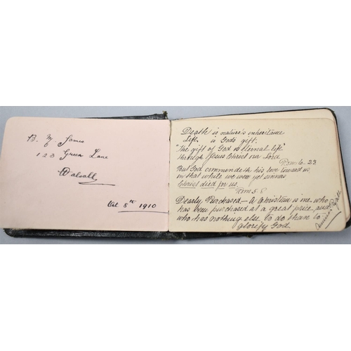 162 - A Collection of Vintage Autograph Albums with Signatures to Include Harry Worth, Jimmy Edwards, Bill... 