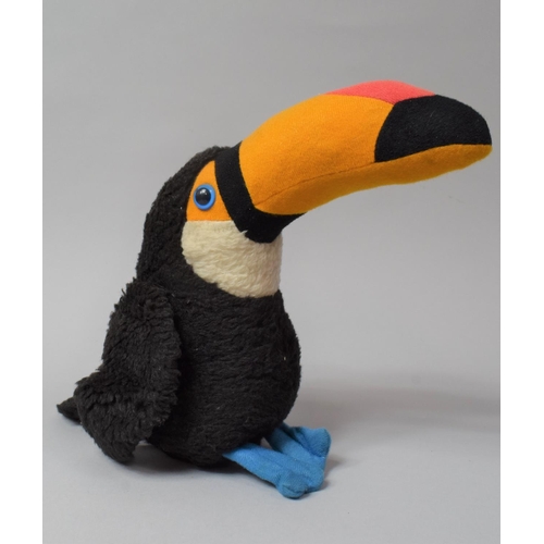 309 - A Guinness Little Arthur Soft Toy Toucan