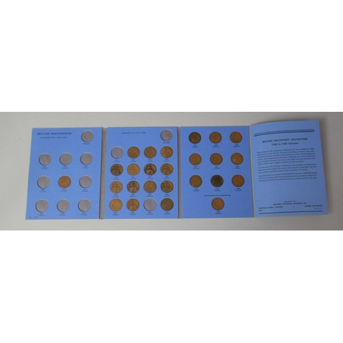 126 - A Collection Incomplete Booklets Containing British Coins In Sets with Various Dates