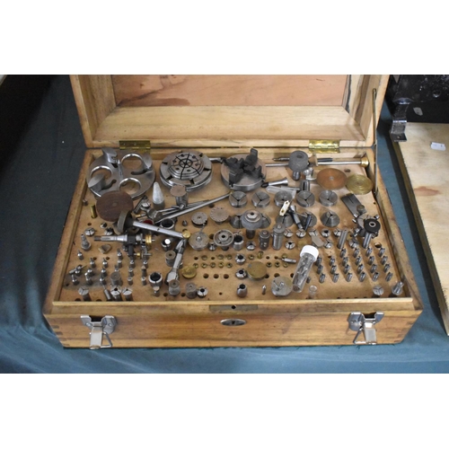 515 - A Boxed Set of Boley and Leinen Rotary Tools