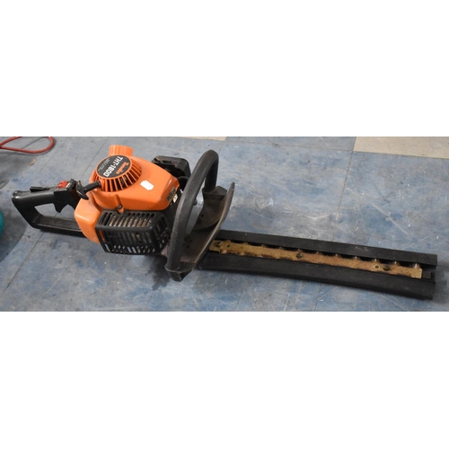 454 - A Tanaka THT-1800 Petrol Hedge Cutter, Untested