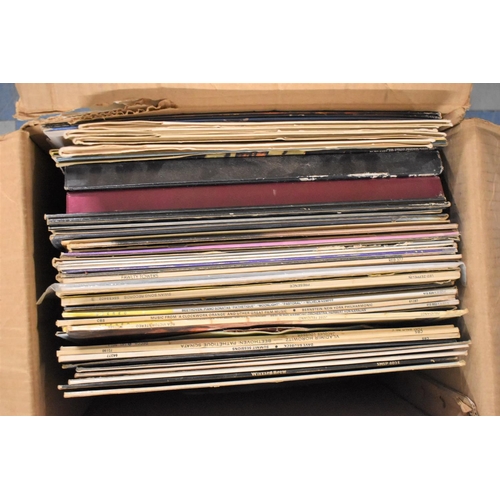 464 - A Collection of 33rpm Records to include Ray Charles, Shows and Plays, Boxed Sets, Classical, Comedy... 