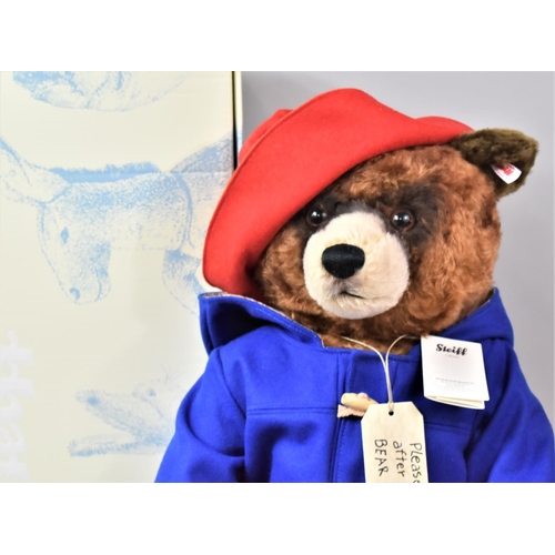paddington bear steiff - Google Images