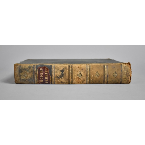 41 - An 1896 Edition of Modern Practical Farriery, Complete System of The Veterinary Arts by W J Miles, P... 