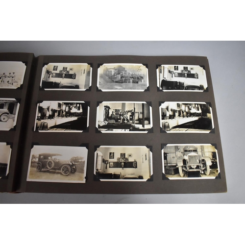 68 - A Large Album Containing over 400 Monochromatic Photographs Etc, Circa 1920-1930 to include Egypt, M... 