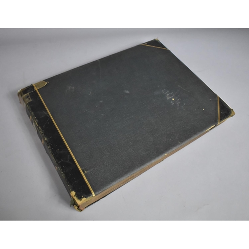 68 - A Large Album Containing over 400 Monochromatic Photographs Etc, Circa 1920-1930 to include Egypt, M... 