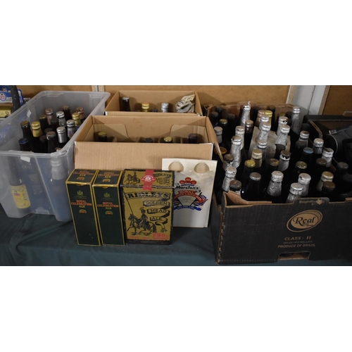 493 - A Large Collection of Commemorative Beers and Ales (WITHDRAWN)