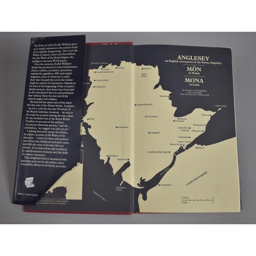 208 - A 1973 Edition of Across The Straits An Autobiography, Kyffin Williams, Publsihed by Gerald Duckworh... 