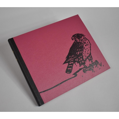 207 - A Signed Limited Edition of Cutting Images, A Selection of Linocuts by Kyffin Williams 172/275, Publ... 