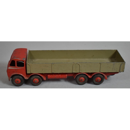 13 - A Boxed Dinky Supertoys 501 Foden Diesel 8-Wheel Wagon. (G, G)