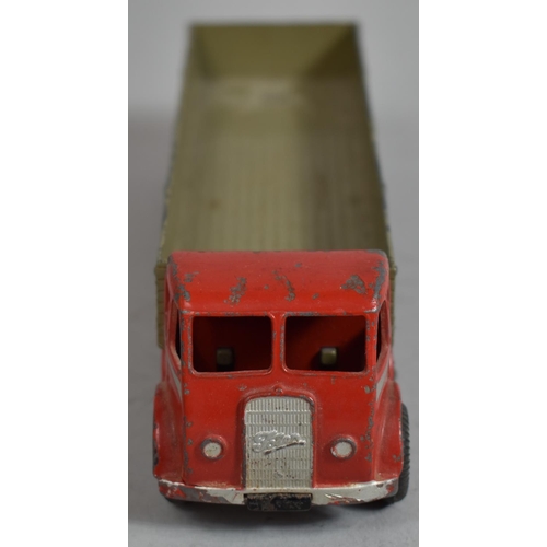 13 - A Boxed Dinky Supertoys 501 Foden Diesel 8-Wheel Wagon. (G, G)