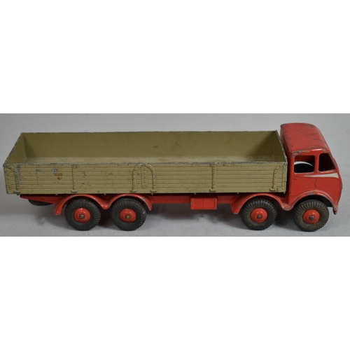 13 - A Boxed Dinky Supertoys 501 Foden Diesel 8-Wheel Wagon. (G, G)