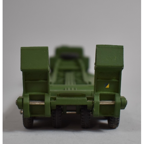 20 - A Boxed Dinky Supertoys 660 Tank Transporter. (NM)