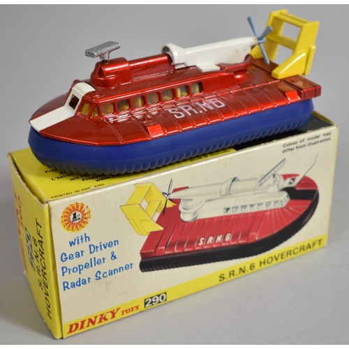 Dinky best sale toys 290